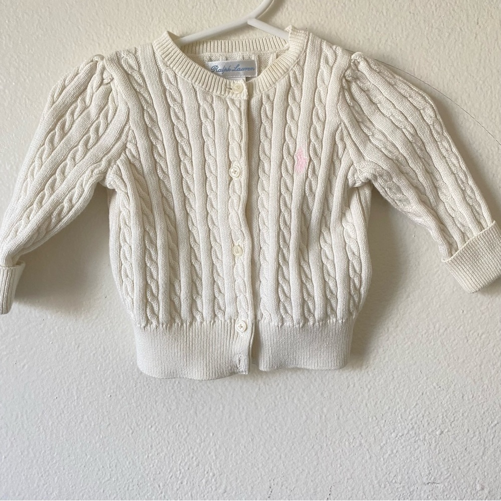 Ralph Lauren cardigan